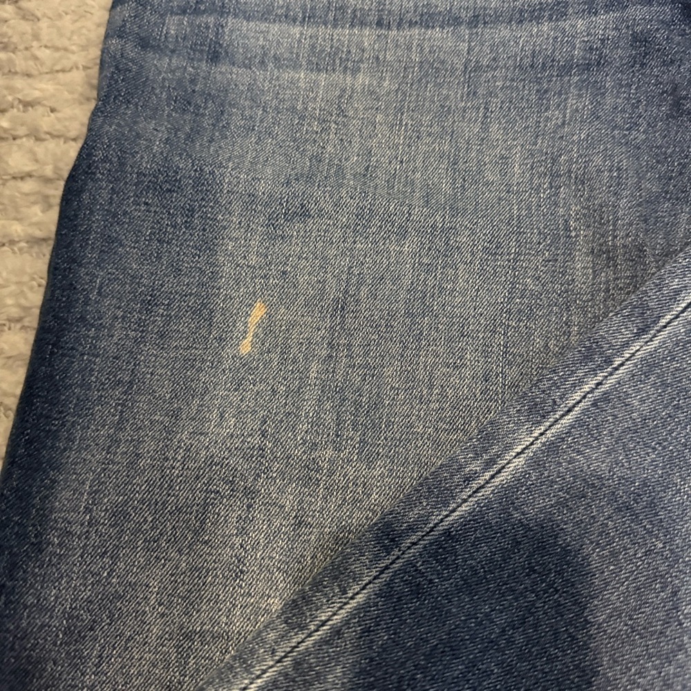 Men’s 7 for all mankind jeans size 33 adrien - Picture 2 of 6